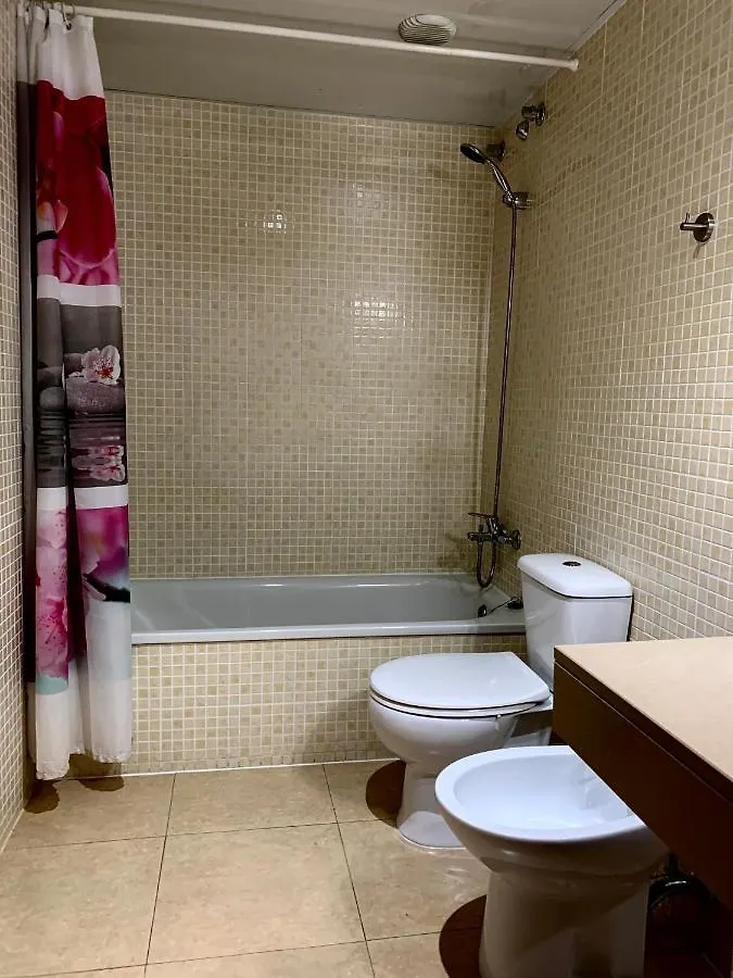 Apartment Santa Cristina 료렛 드 마르