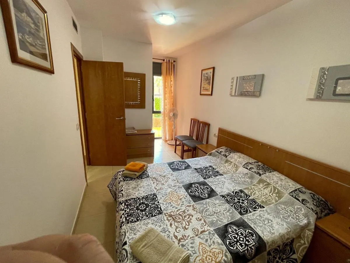 Apartment Santa Cristina 료렛 드 마르