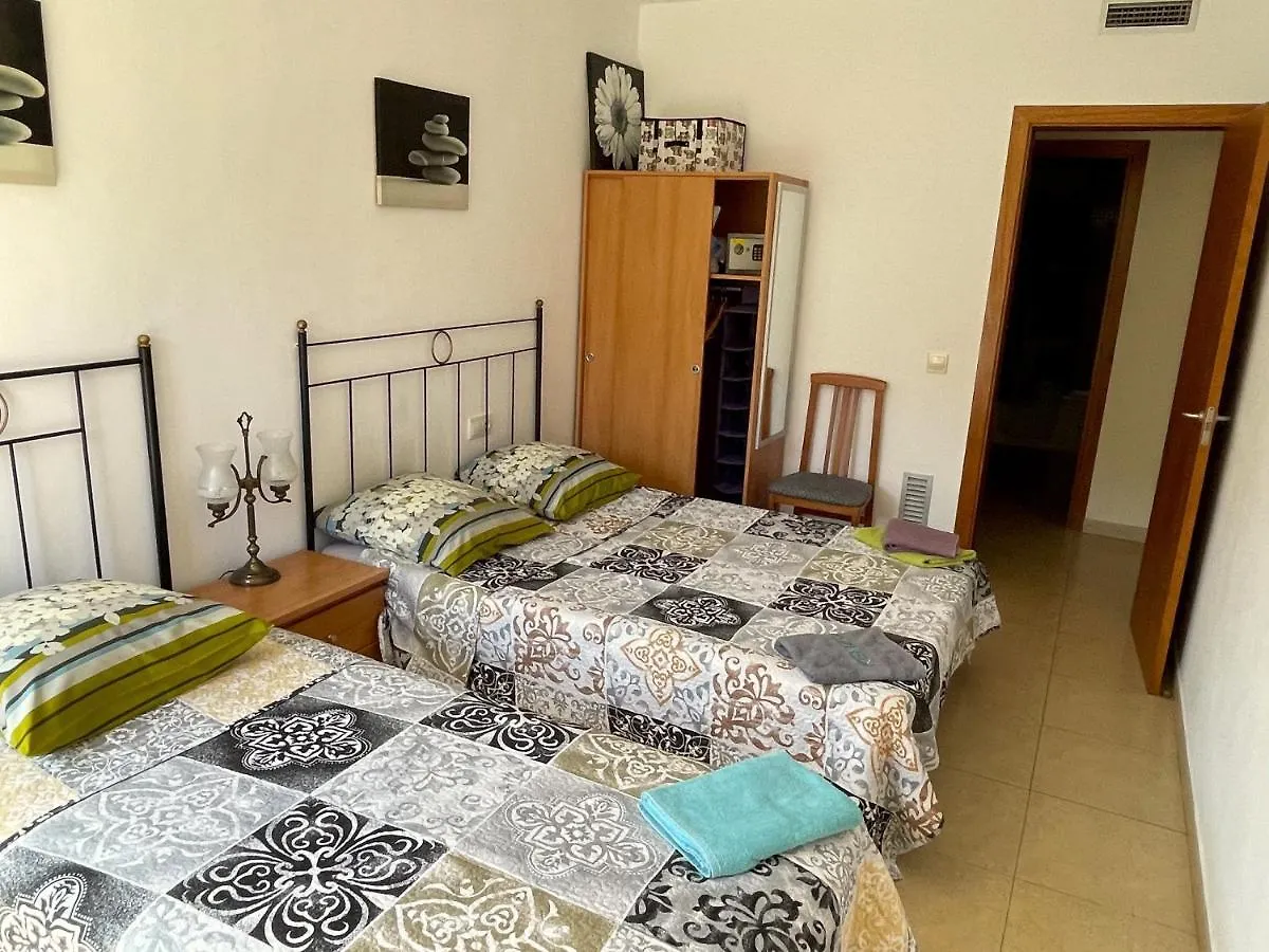 Apartment Santa Cristina 료렛 드 마르