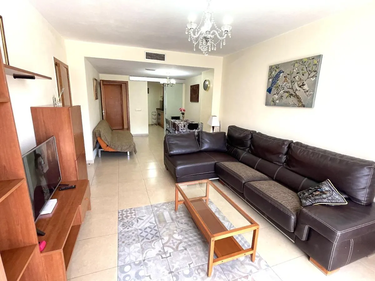 Apartment Santa Cristina 료렛 드 마르