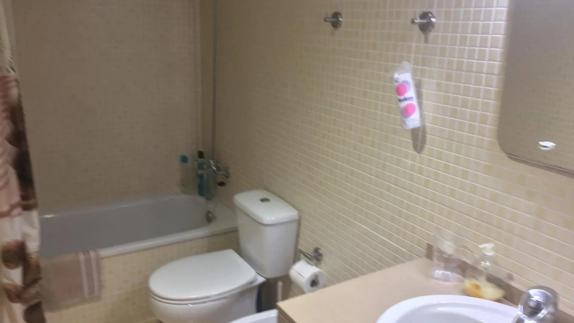 Apartment Santa Cristina 료렛 드 마르