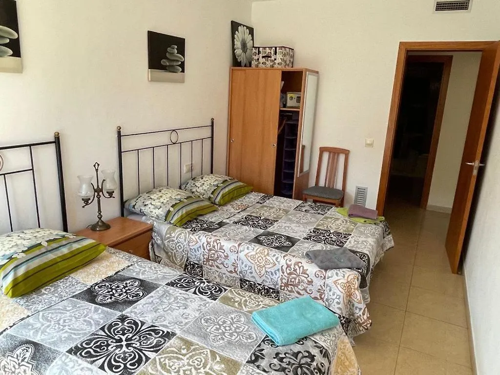 Apartment Santa Cristina 료렛 드 마르