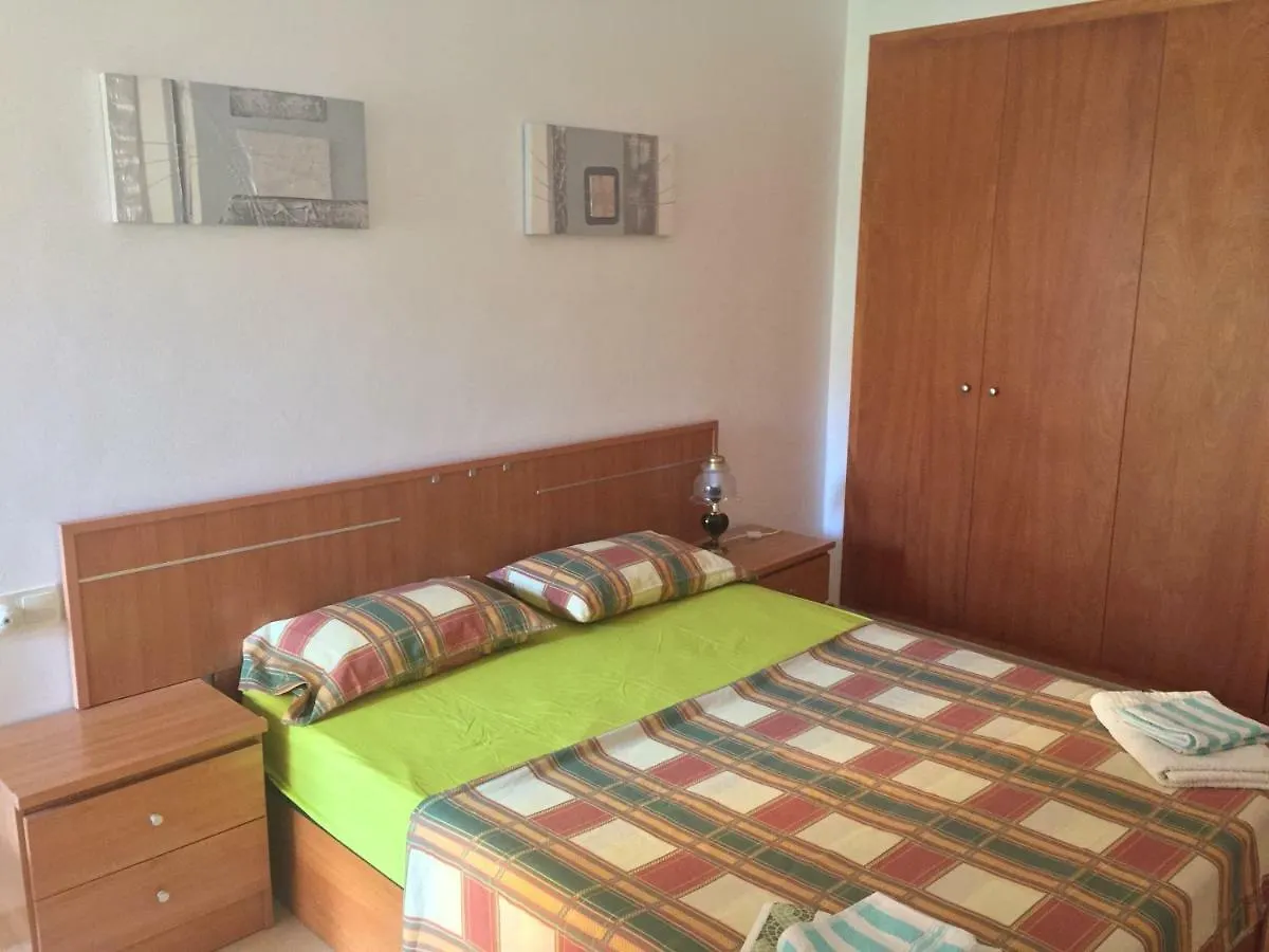 Apartment Santa Cristina 료렛 드 마르