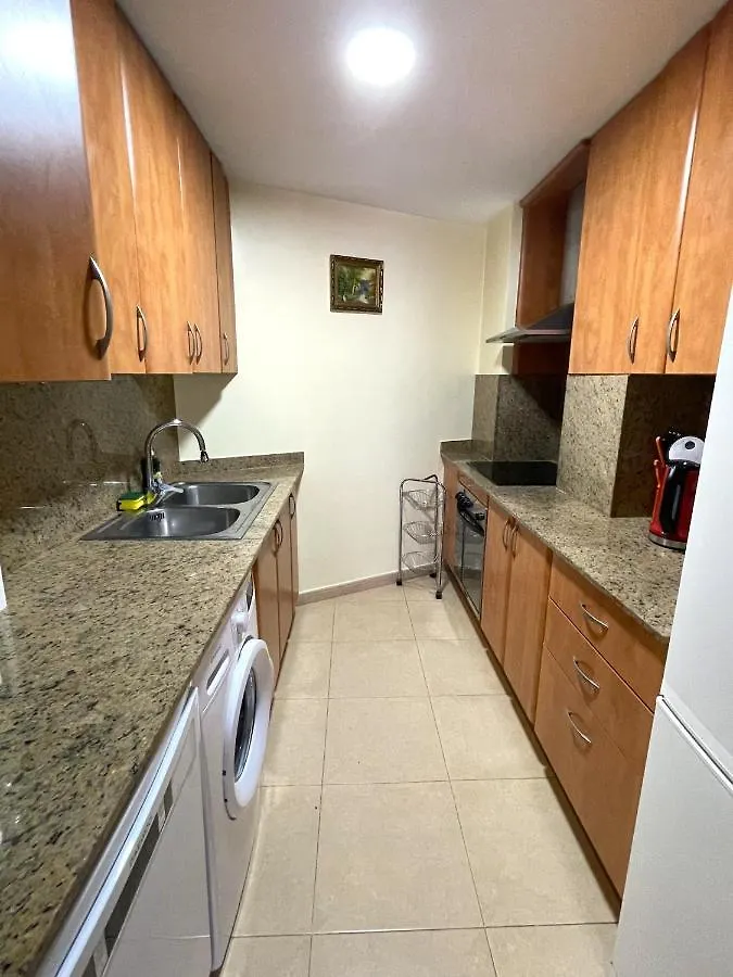Apartment Santa Cristina Lloret de Mar Spanje