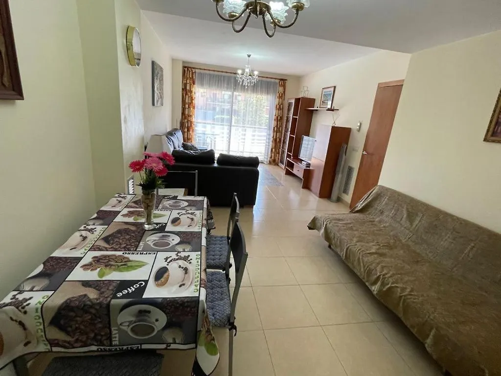 Apartment Santa Cristina Lloret de Mar Spanje